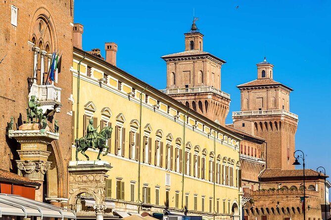 Ferrara Tour of Must-See Attractions with Local Top Rated Guide - Key Points
