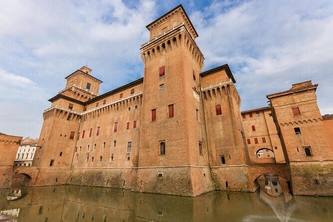 Ferrara Tour of Must-See Attractions with Local Top Rated Guide - FAQ