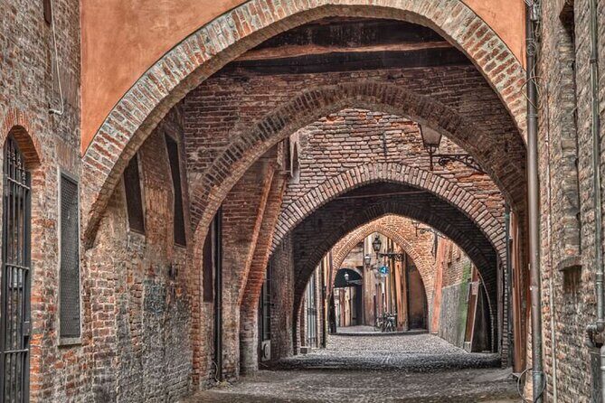 Ferrara Walking Tour with Audio and Written Guide - An In-Depth Look at the Tour Itinerary