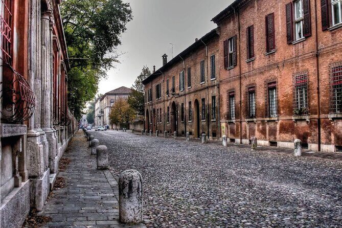 Ferrara Walking Tour with Audio and Written Guide - The Sum Up