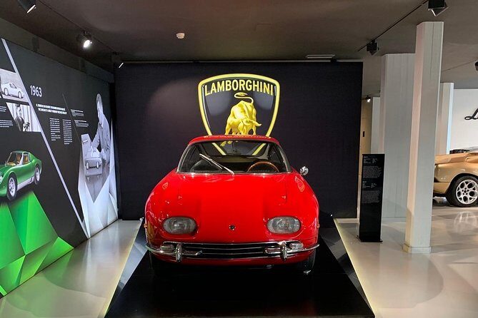 Ferrari and Lamborghini Museums, Pagani Factory & Museum - Tour from Bologna - A Deep Dive into the Itinerary