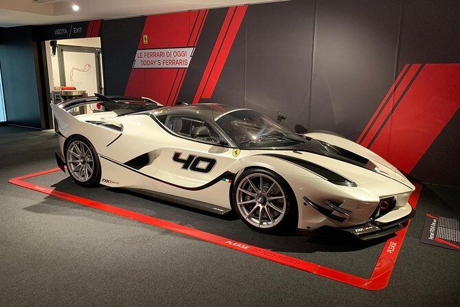 Ferrari and Lamborghini Museums, Pagani Factory & Museum - Tour from Bologna - FAQs