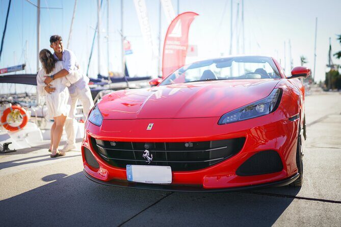 Ferrari Car Driving & Sailing Experience Barcelona - An In-Depth Look at the Ferrari Car Driving & Sailing Experience