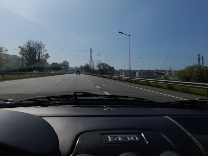 Ferrari driving experience in Braga - Final Thoughts