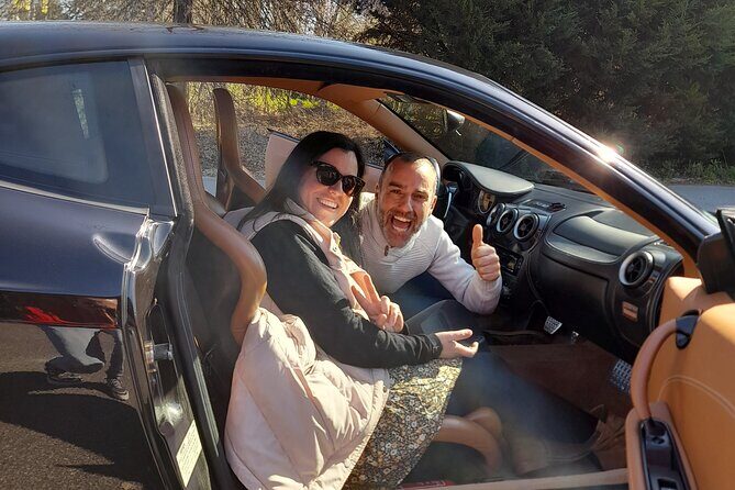 Ferrari driving experience on motorway in Braga - What to Expect During the Ferrari Experience in Braga