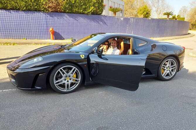 Ferrari driving experience on motorway in Braga - Who Is This Experience Best For?