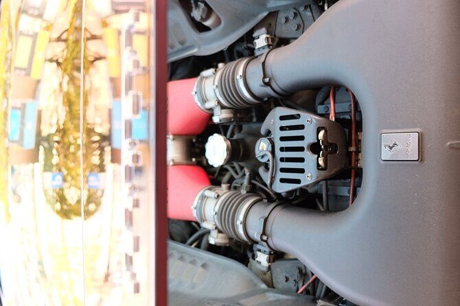 Ferrari F458 ITALIA - FAQs