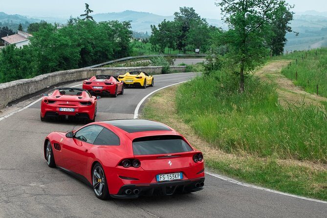 Ferrari GTC4Lusso Road Test Drive - A Closer Look at the Ferrari GTC4Lusso Road Test Drive