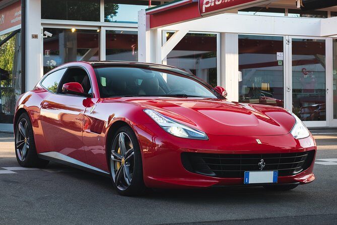 Ferrari GTC4Lusso Road Test Drive - What Reviewers Say