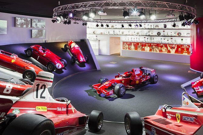 Ferrari Lamborghini Pagani Factories and Museums - Tour from Bologna - Who Should Consider This Tour?