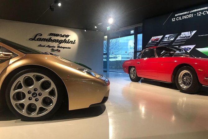 Ferrari Lamborghini Pagani Factories and Museums - Tour from Bologna - Final Thoughts