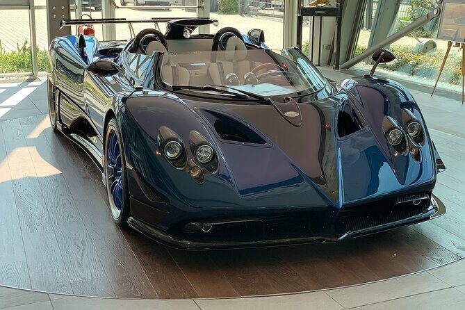 Ferrari Lamborghini Pagani Museums - Tour from Bologna - Potential Drawbacks and Things to Consider