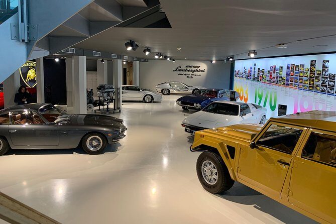 Ferrari Lamborghini Pagani Museums - Tour from Bologna - FAQs