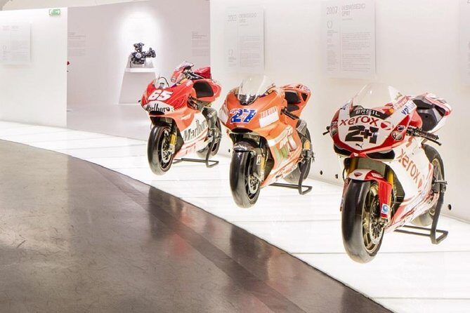 Ferrari Museum, Ducati Lamborghini Factories and Museums - Lamborghini Factory and Museum: An Automotive Playground
