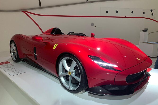 Ferrari Museum, Ducati Lamborghini Factories and Museums - The Logistics: Transportation, Timing, and Group Size