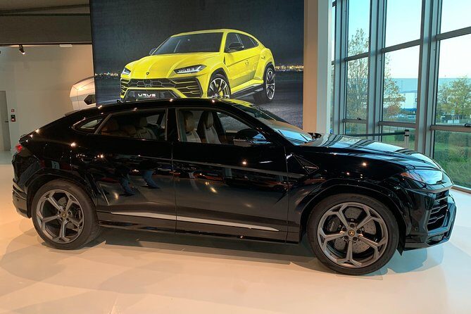 Ferrari Museum, Ducati Lamborghini Factories and Museums - Optional Add-Ons and Extras