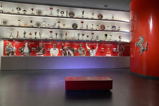 Ferrari Museum, Ducati Lamborghini Factories and Museums - Value for Money