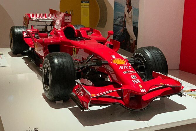 Ferrari Museum, Ducati Lamborghini Factories and Museums - Who Would Love This Tour?