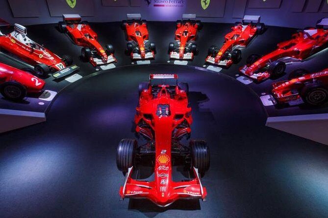 Ferrari Museum, Private Tour from Milan - A Deep Dive into the Ferrari Tour Experience