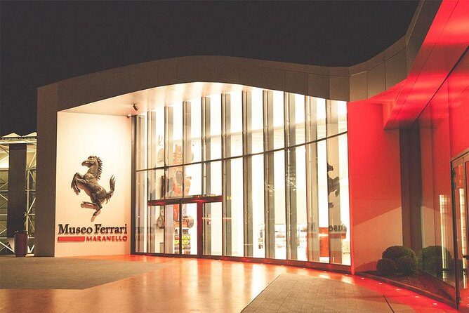 Ferrari Museum, Private Tour from Milan - FAQs