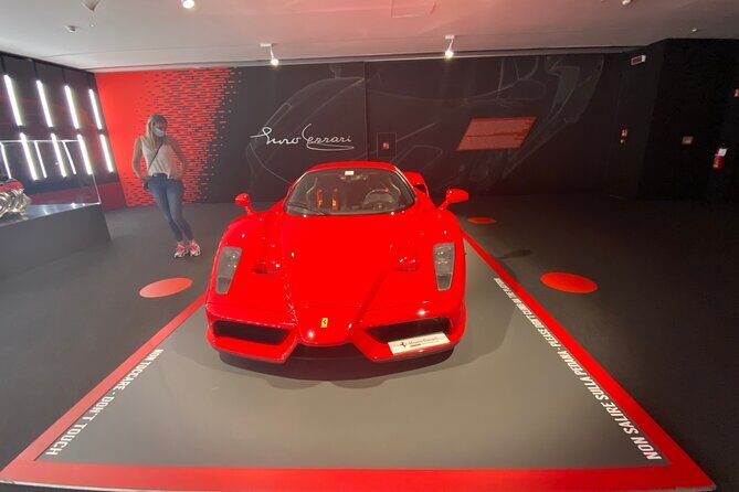 Ferrari Museums Experience (Modena and Maranello) Private Tour from Rome - What Makes This Tour Stand Out?