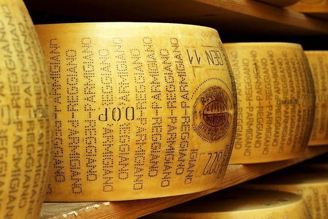 Ferrari Parmesan Cheese Balsamic Vinegar wine & food PRIVATE TOUR from FLORENCE - The Sum Up