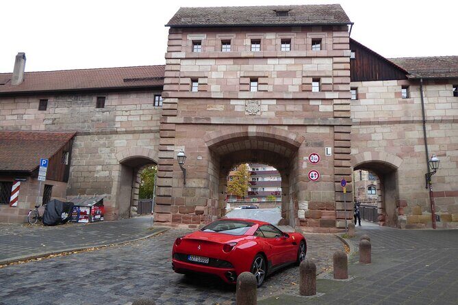 Ferrari Supersport experience drive - drive yourself - An In-Depth Look at the Ferrari Supersport Experience