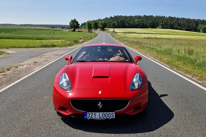 Ferrari Supersport experience drive - drive yourself - FAQs