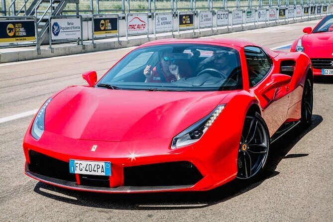Ferrari Vip Day Tour with Test Drive - FAQ