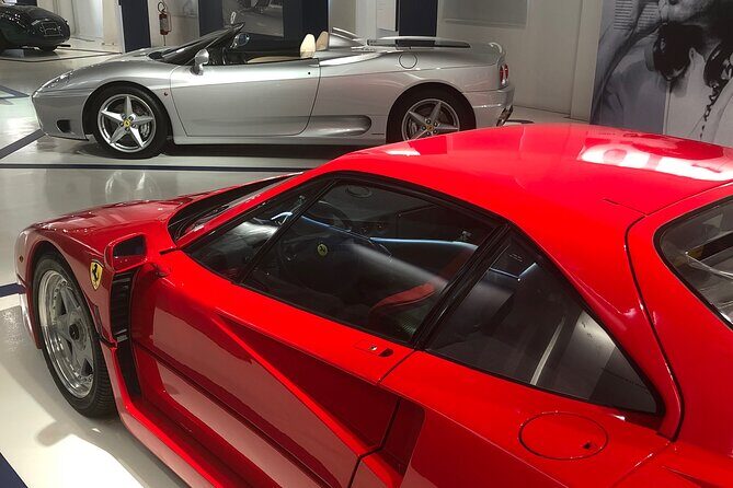Ferrari World: Museums, Factory tour, Simulator,private transport - Frequently Asked Questions