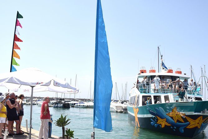 Ferry Benalmádena  Fuengirola - An In-Depth Look at the Ferry Experience