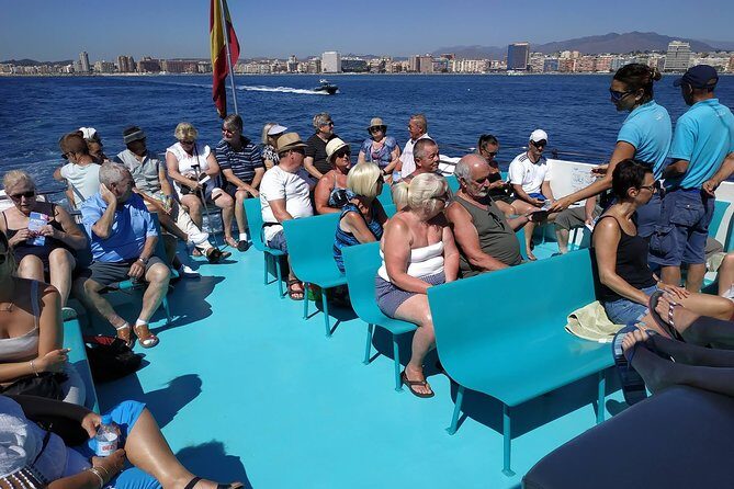 Ferry Benalmádena  Fuengirola - FAQ
