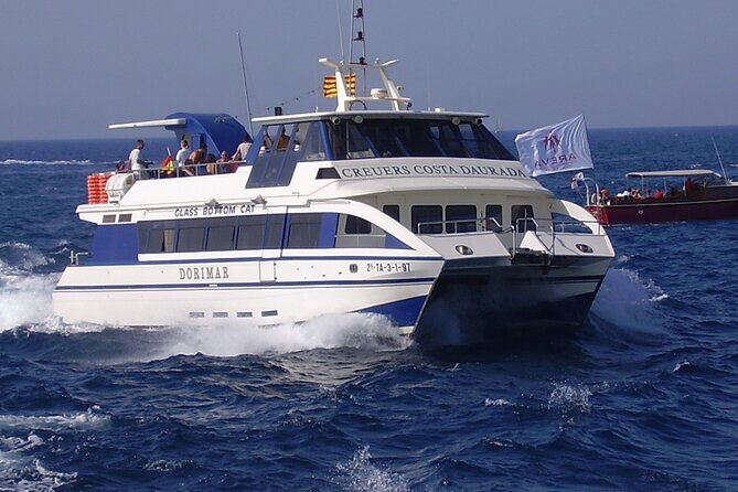 Ferry from Cambrils to Salou round trip - The Itinerary and Experience Breakdown