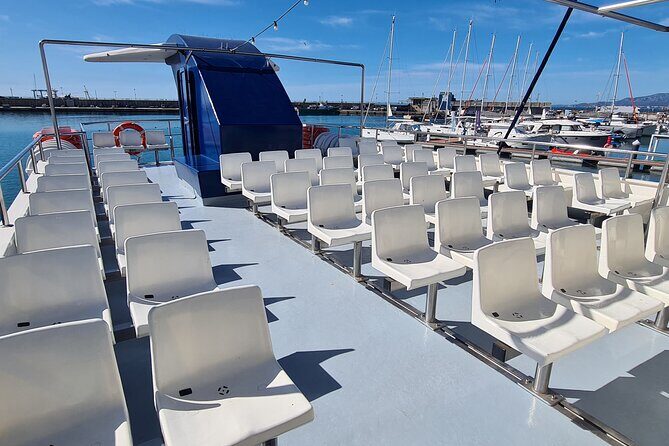 Ferry from Cambrils to Salou round trip - FAQ