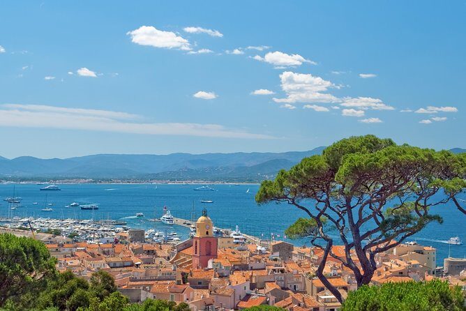 Ferry from Cannes to St Tropez - The Full Experience: A Detailed Look at the Ferry Journey from Cannes to St Tropez