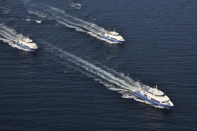 Ferry from Cannes to St Tropez - Final Thoughts