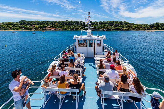 Ferry from Nice to the Island Sainte Marguerite - FAQ