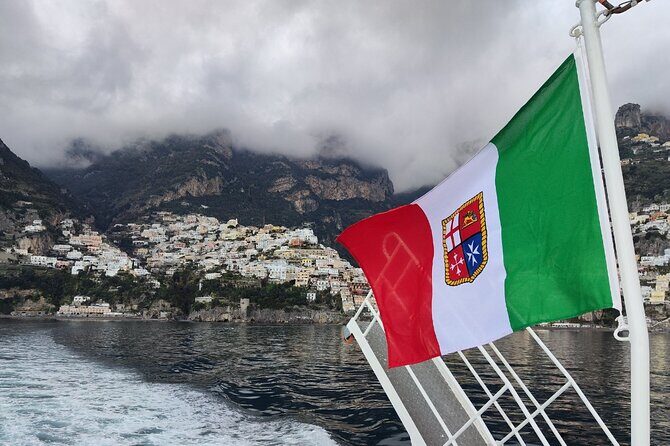 Ferry Journey between Positano and Salerno - FAQs