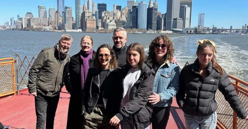Ferry, Lower Manhattan, SoHo & Midtown grand tour & photos - The Experience and What You Should Expect