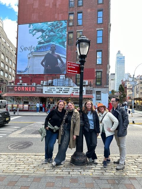 Ferry, Lower Manhattan, SoHo & Midtown grand tour & photos - FAQs