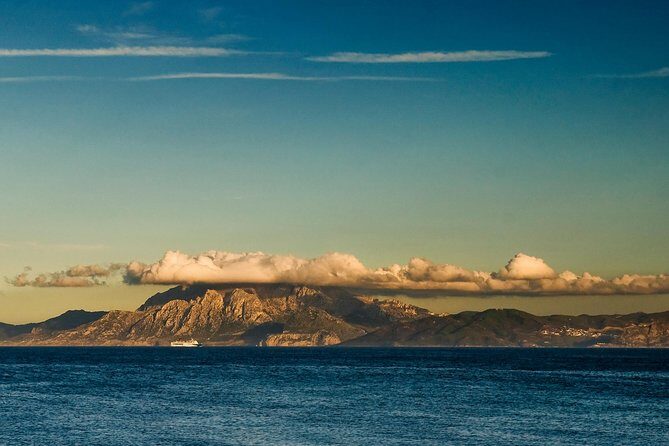 Ferry tickets from Tarifa Spain to Tangier port in Morocco - Key Points