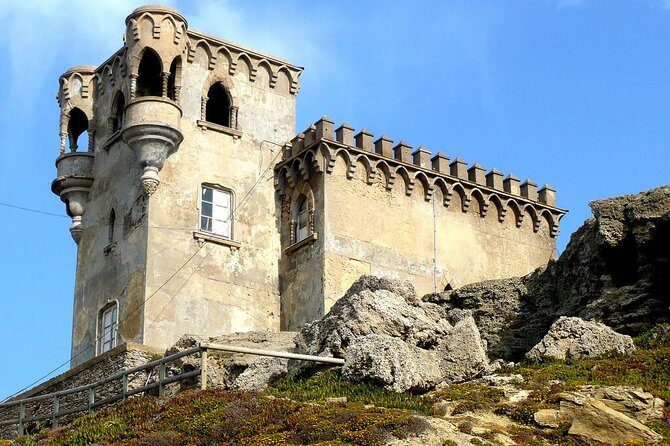 Ferry tickets from Tarifa Spain to Tangier port in Morocco - Cost and Value