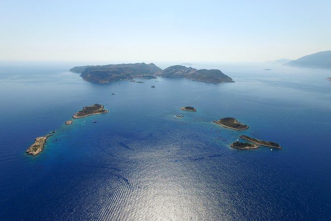 Ferry To Greek Island Kastellorizo from Kas - Exploring Kastellorizo: What to Expect