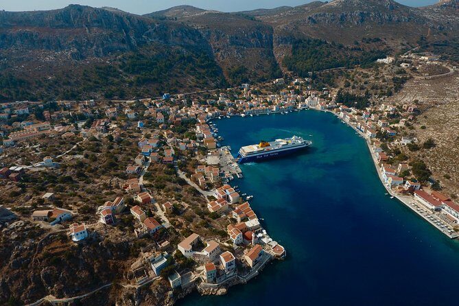 Ferry To Greek Island Kastellorizo from Kas - FAQ