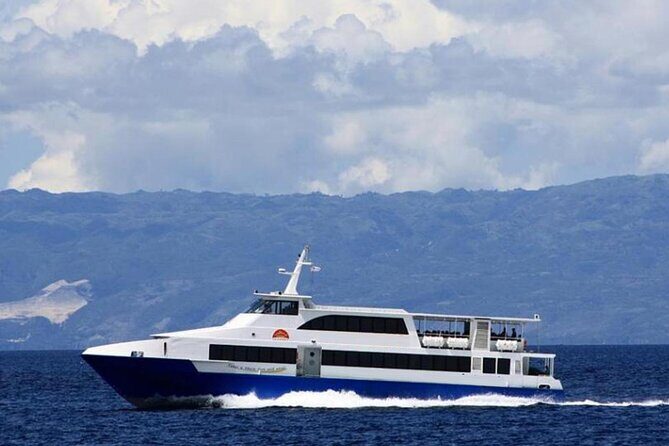 Ferry Transfer from/to Bohol to Siquijor - Who Should Consider This Ferry?
