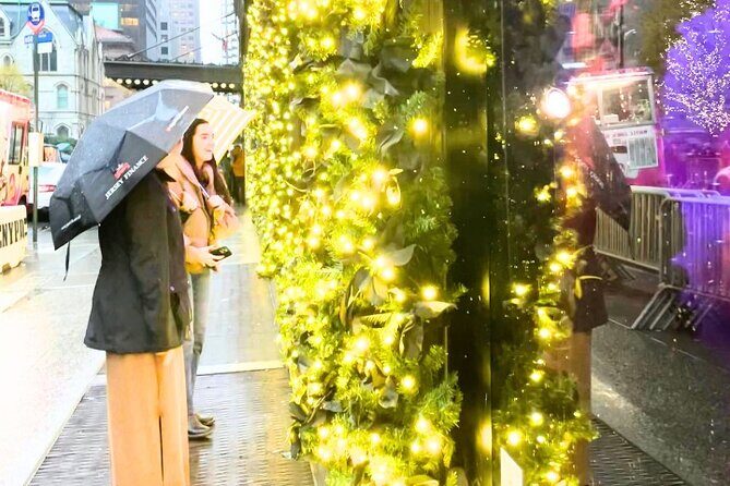 Festive Holiday Trees and Treats Crawl in NYC - An In-Depth Look at the Festive Holiday Trees and Treats Crawl