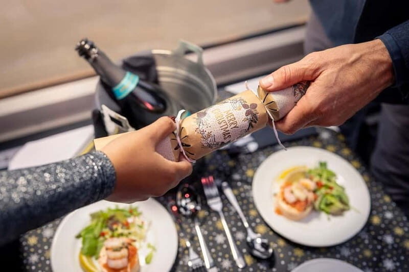 Festive London Christmas Day River Thames Lunch Cruise - FAQ