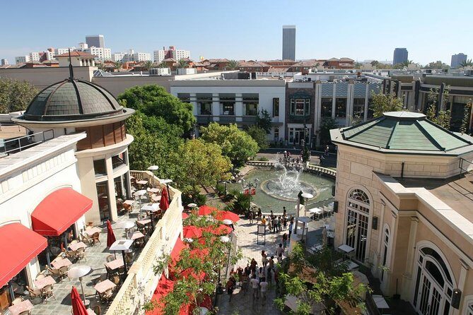 Festive Los Angeles: A Christmas Walking Tour - Key Points