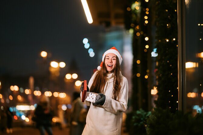 Festive Los Angeles: A Christmas Walking Tour - Practical Details and Experience Highlights