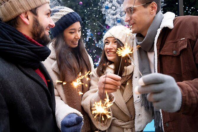 Festive Los Angeles: A Christmas Walking Tour - FAQs